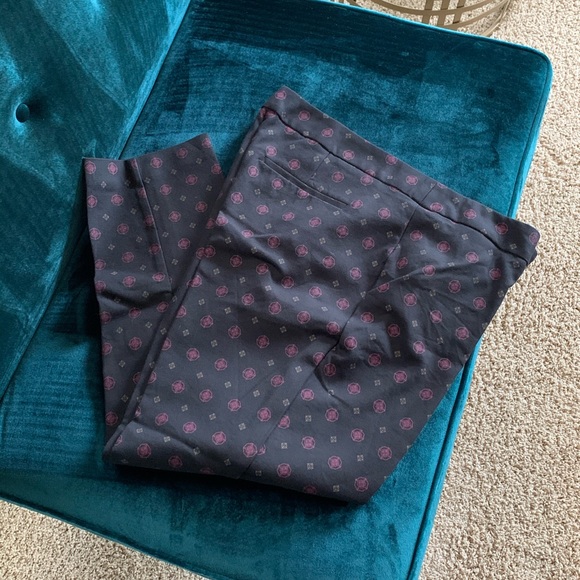 Liz Claiborne Pants - Liz Claiborne Ankle Pants